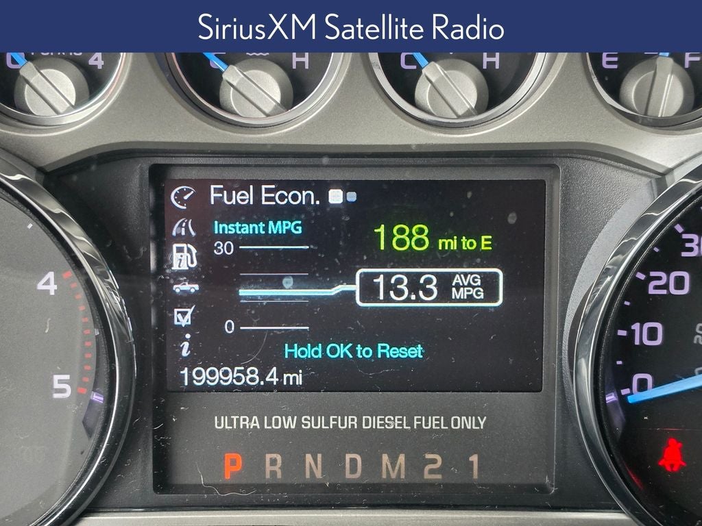 2015 Ford F-250SD Lariat