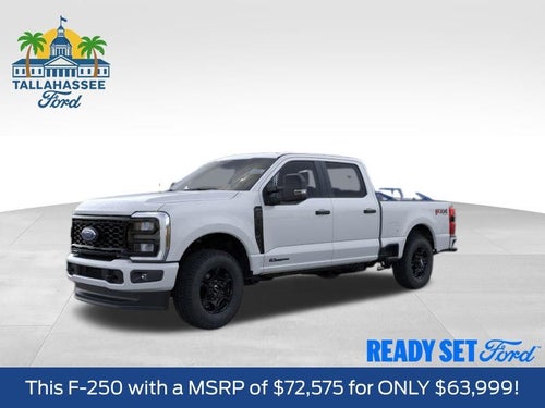 2026 Ford F-250SD XL