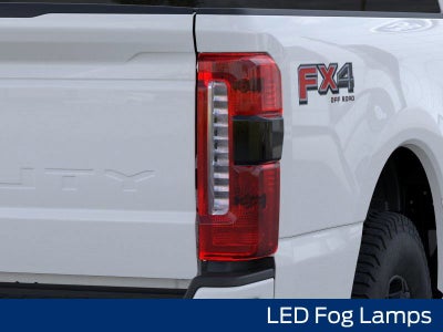 2026 Ford F-250SD XL