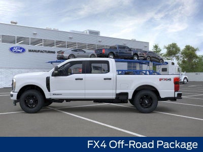 2026 Ford F-250SD XL