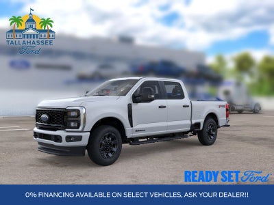 2026 Ford F-250SD XL