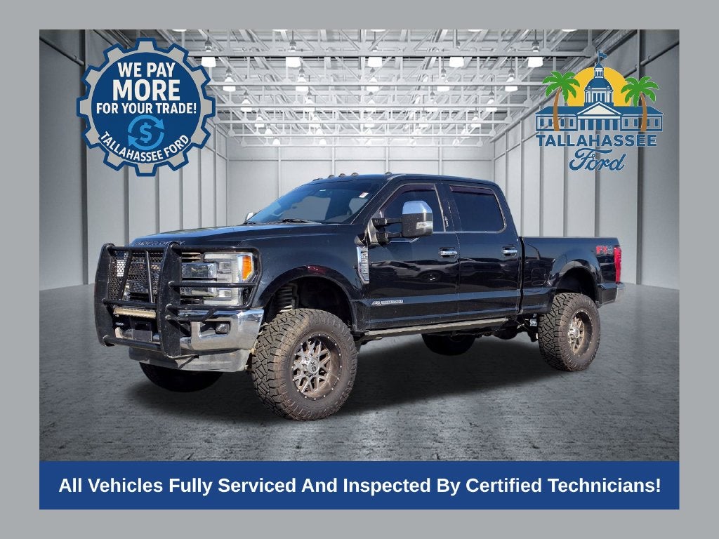 2017 Ford F-250SD King Ranch