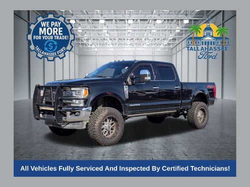 2017 Ford F-250SD King Ranch