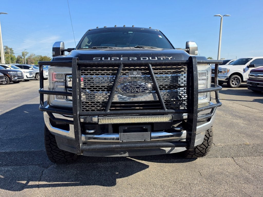 2017 Ford F-250SD King Ranch