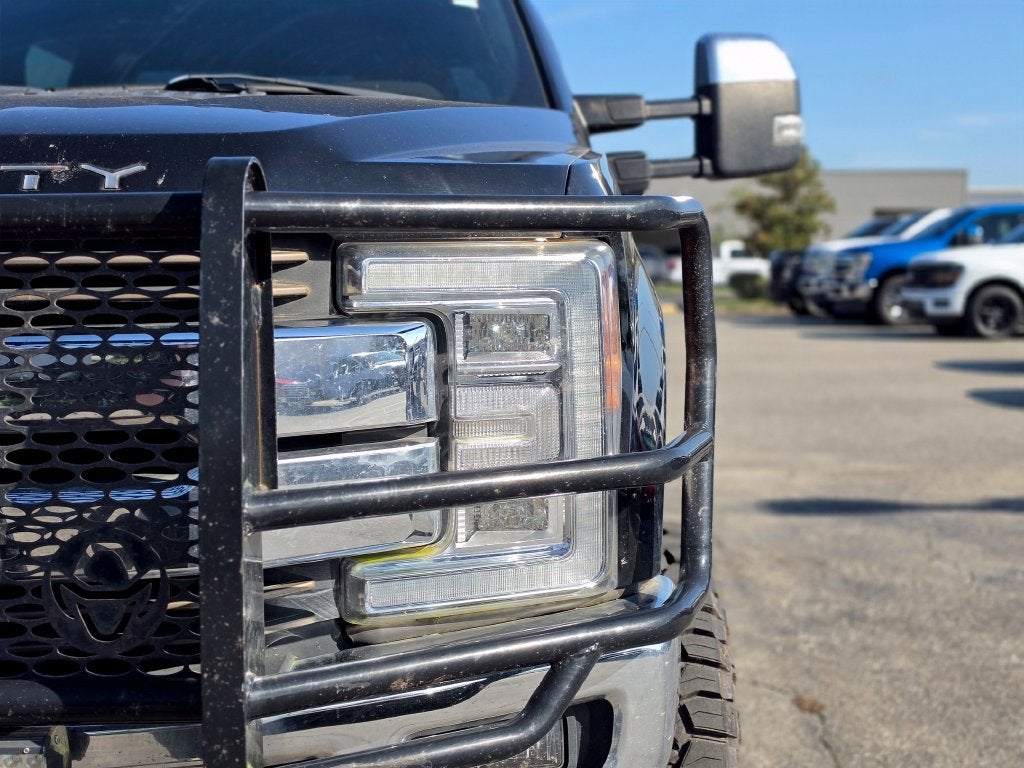 2017 Ford F-250SD King Ranch