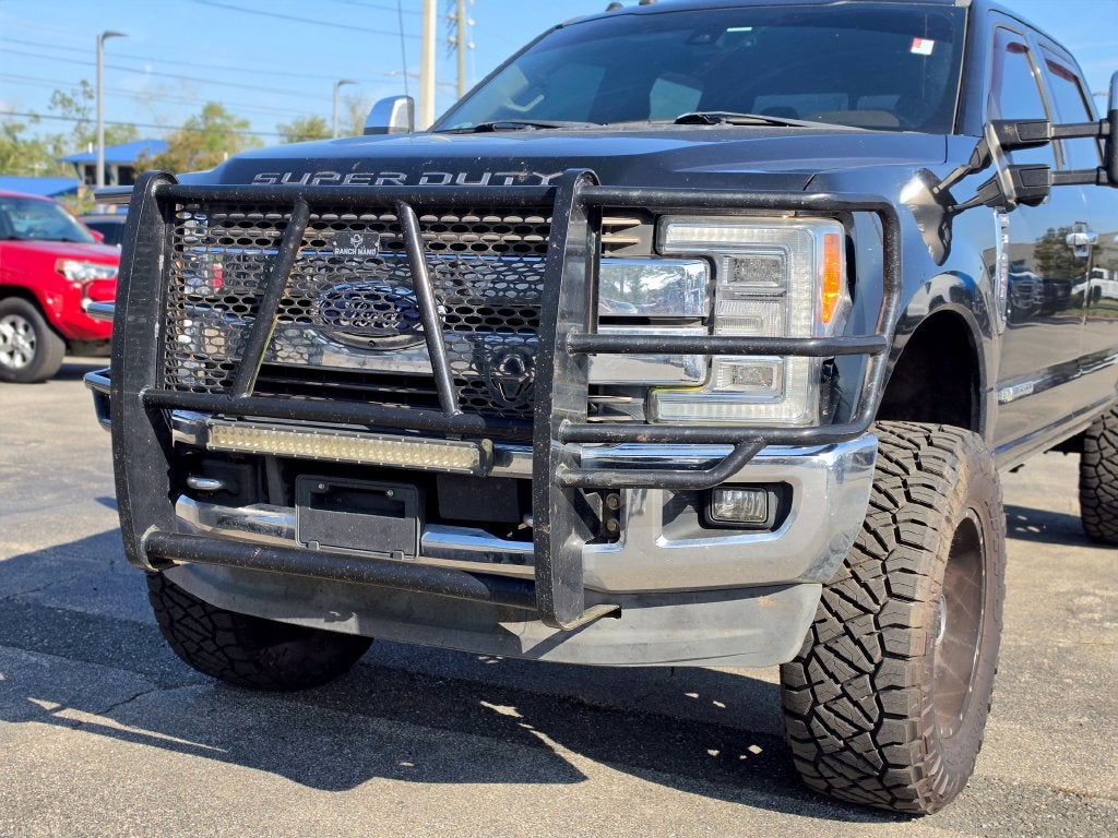 2017 Ford F-250SD King Ranch