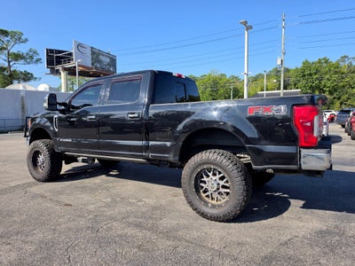 2017 Ford F-250SD King Ranch