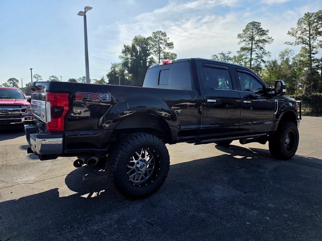 2017 Ford F-250SD King Ranch