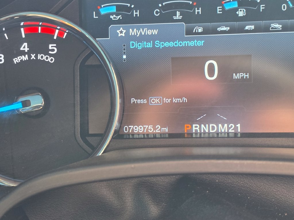 2017 Ford F-250SD King Ranch