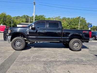 2017 Ford F-250SD King Ranch