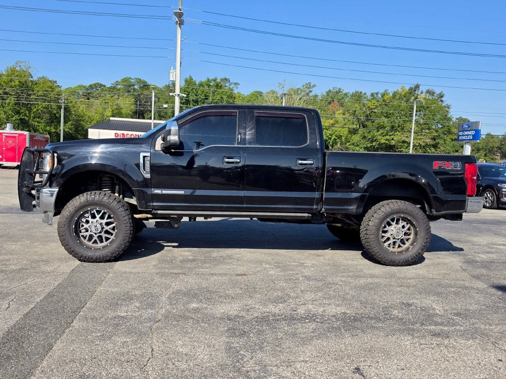 2017 Ford F-250SD King Ranch