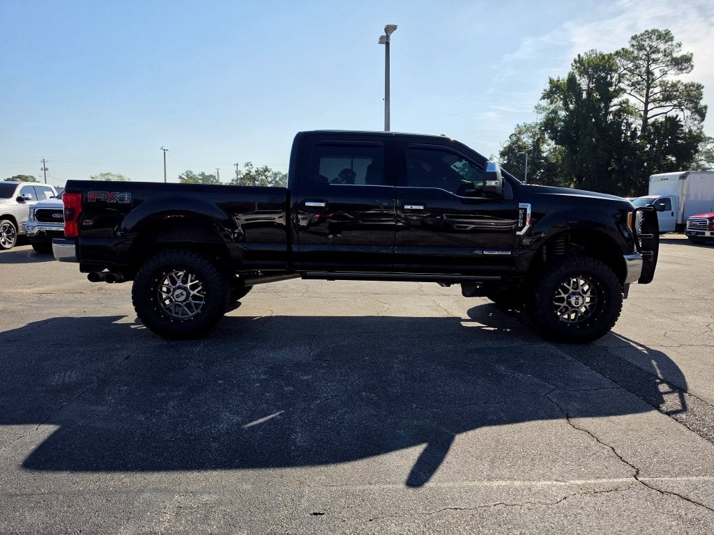 2017 Ford F-250SD King Ranch