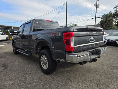 2019 Ford F-250SD XL