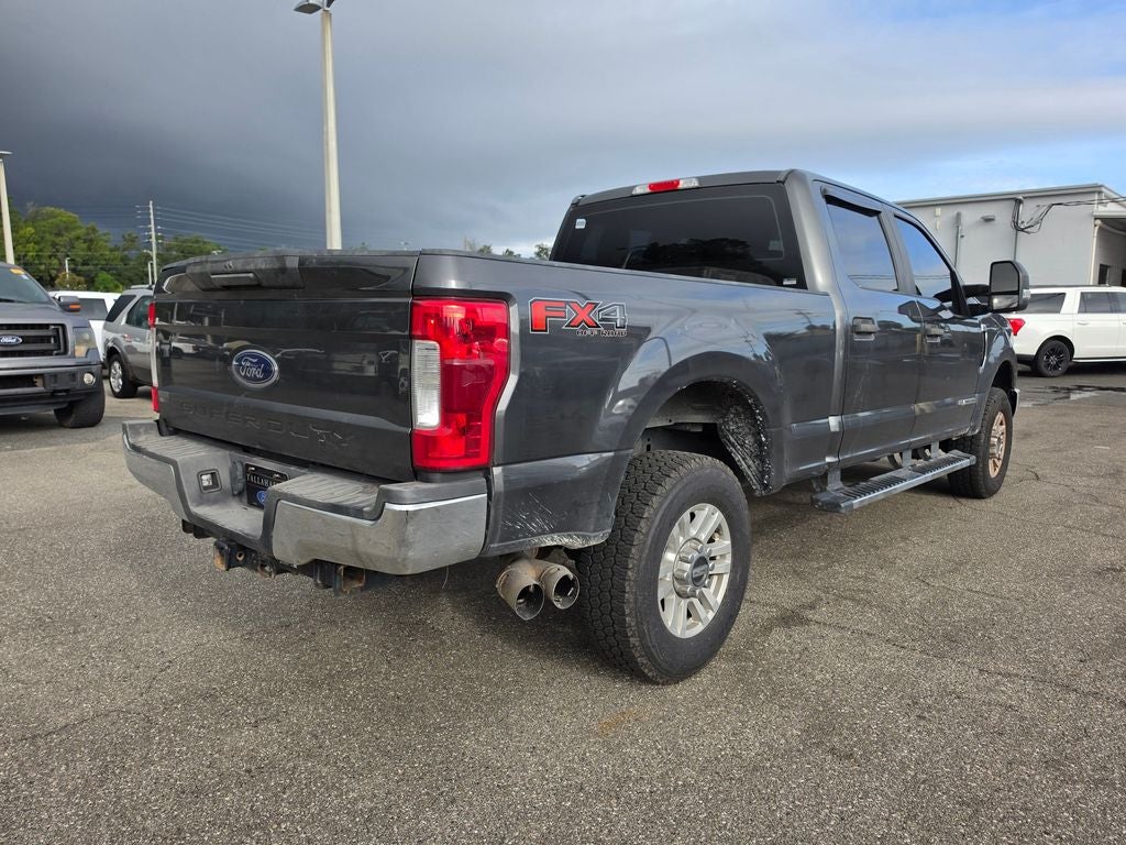 2019 Ford F-250SD XL
