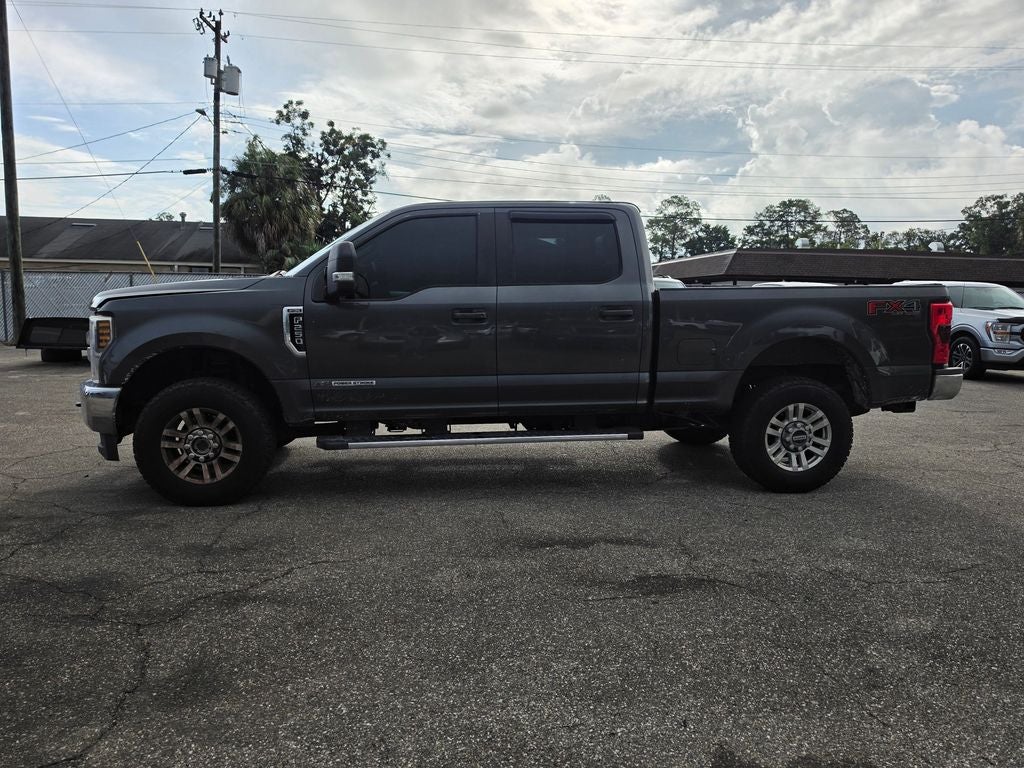 2019 Ford F-250SD XL