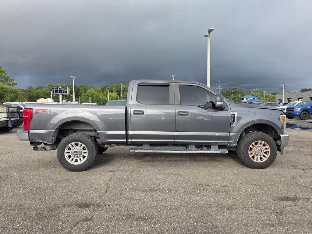 2019 Ford F-250SD XL