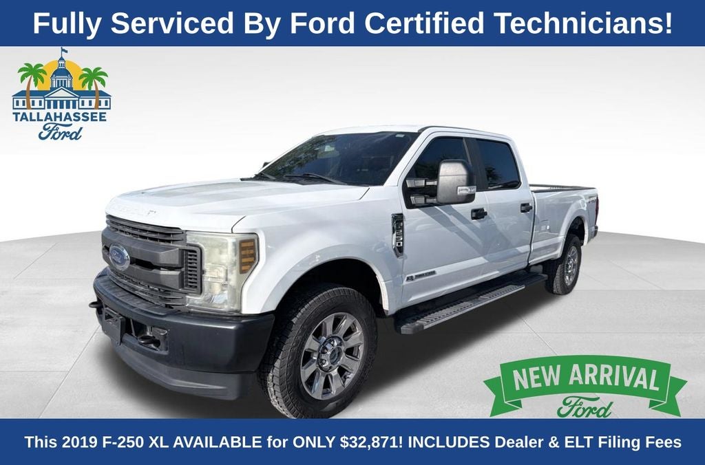 2019 Ford F-250SD XL