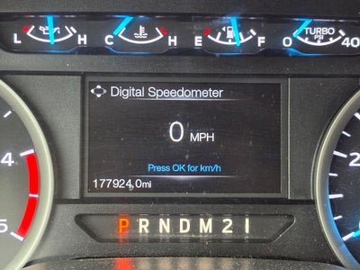 2019 Ford F-250SD XL