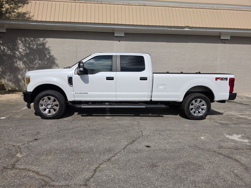 2019 Ford F-250SD XL