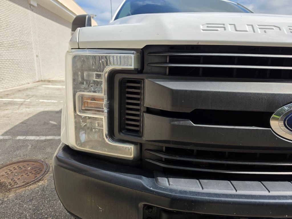 2019 Ford F-250SD XL