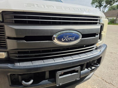 2019 Ford F-250SD XL