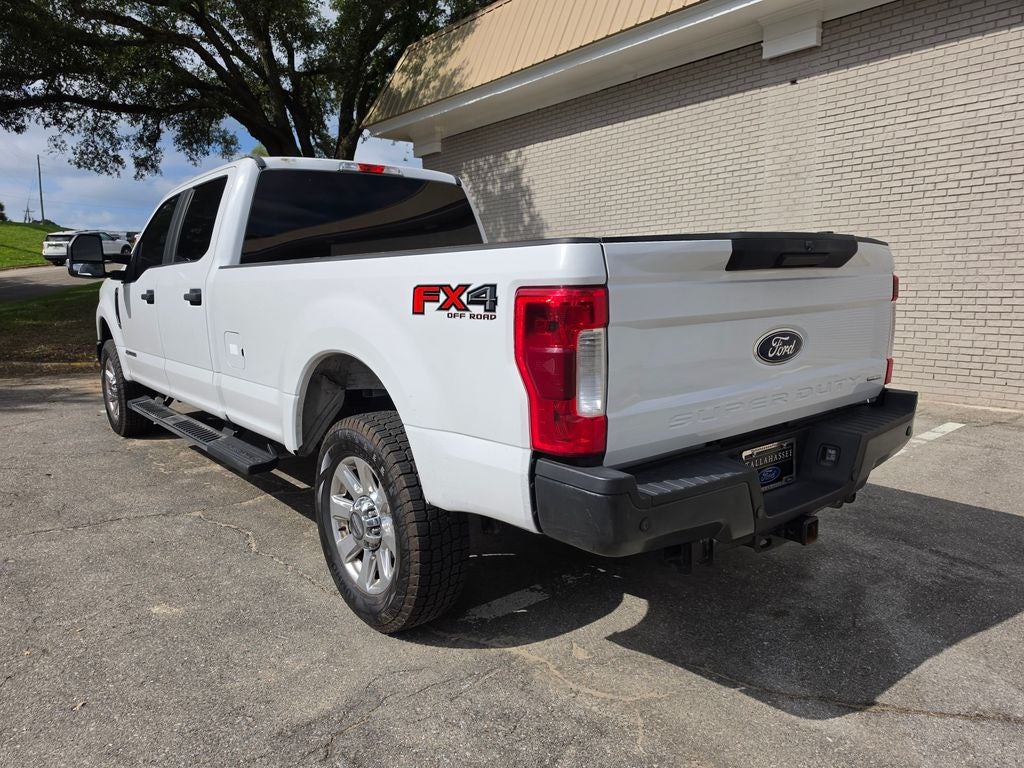 2019 Ford F-250SD XL