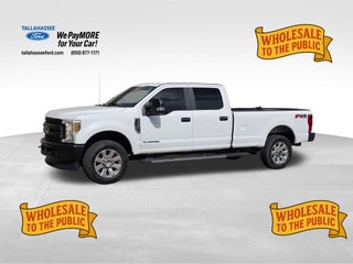 2019 Ford F-250SD XL