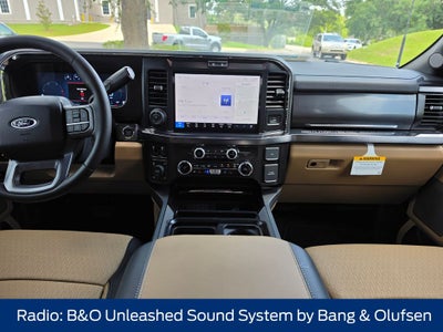2026 Ford F-250SD Lariat