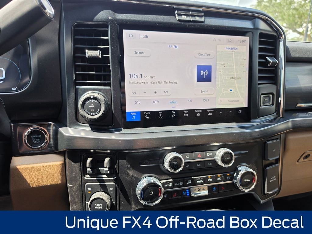 2026 Ford F-250SD Lariat