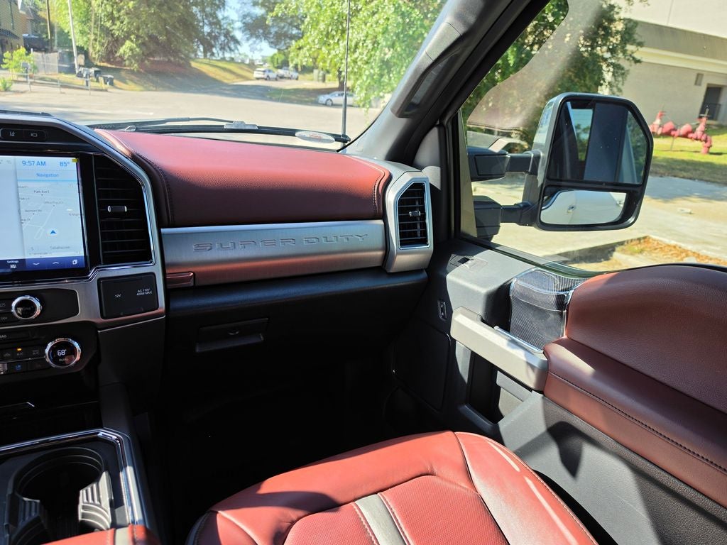 2022 Ford F-250SD Platinum