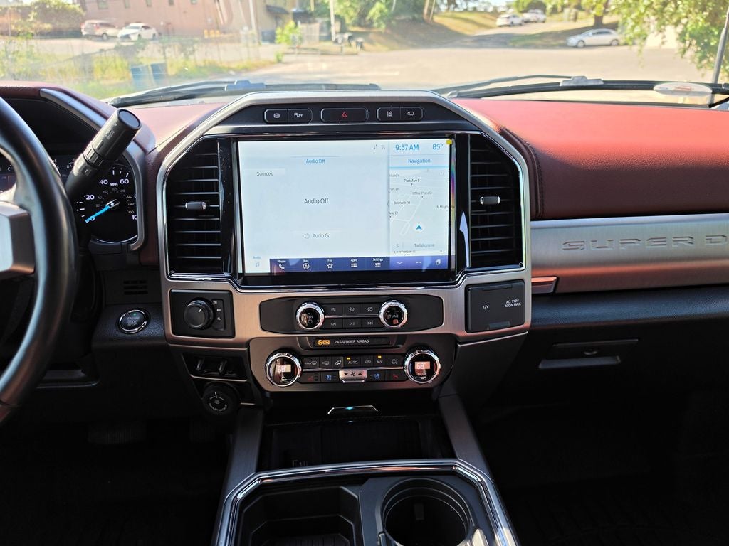 2022 Ford F-250SD Platinum