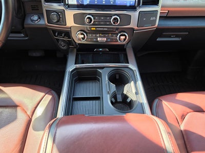 2022 Ford F-250SD Platinum