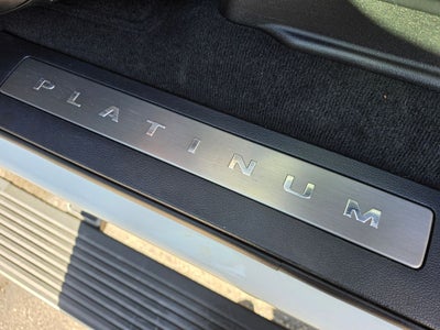 2022 Ford F-250SD Platinum