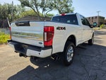 2022 Ford F-250SD Platinum
