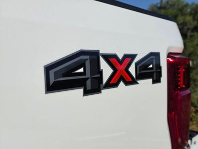 2022 Ford F-250SD Platinum