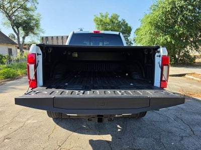 2022 Ford F-250SD Platinum