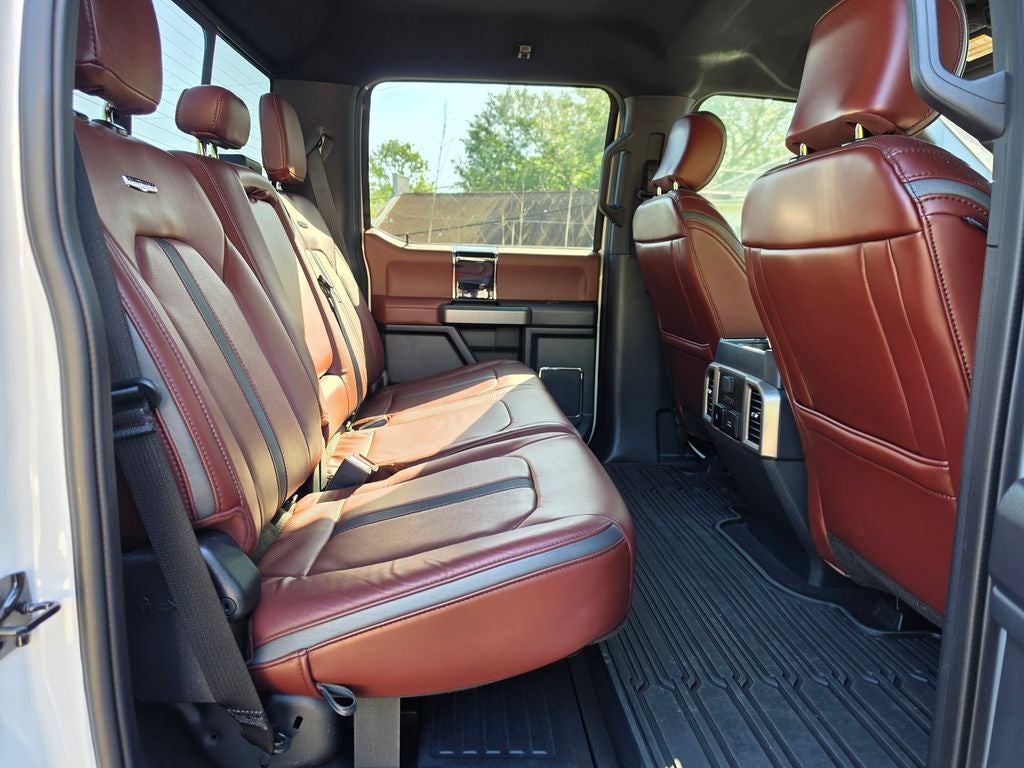 2022 Ford F-250SD Platinum