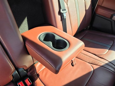 2022 Ford F-250SD Platinum