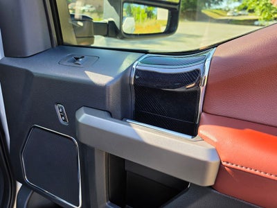 2022 Ford F-250SD Platinum