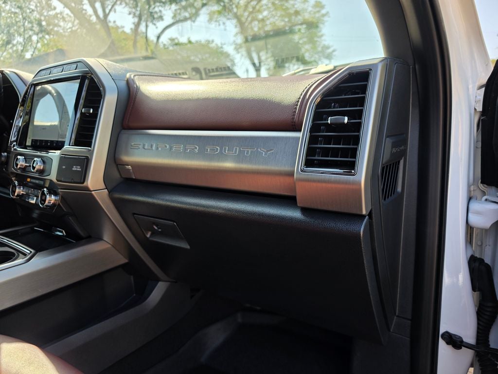 2022 Ford F-250SD Platinum