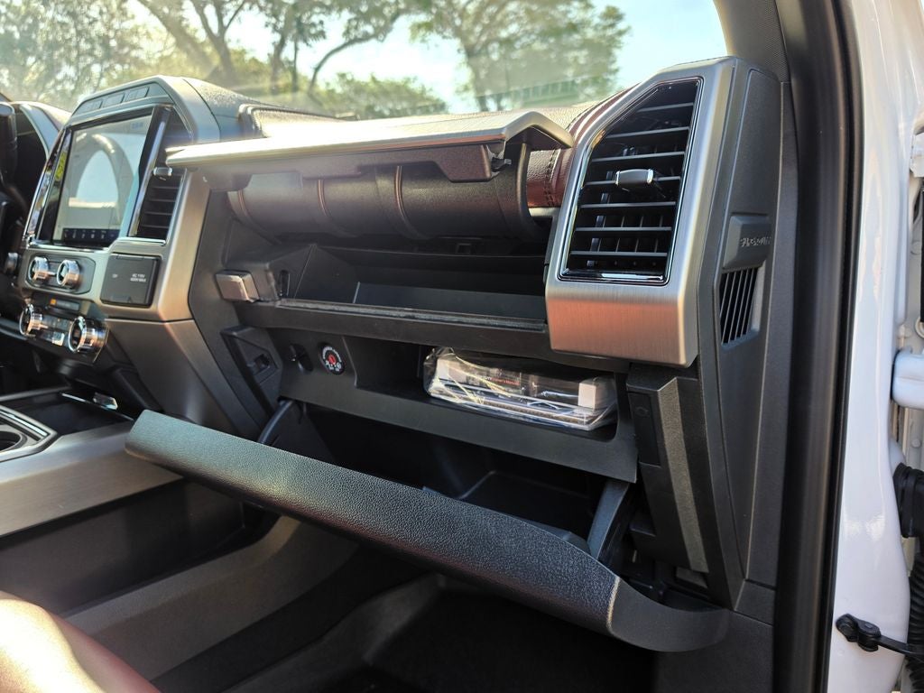 2022 Ford F-250SD Platinum