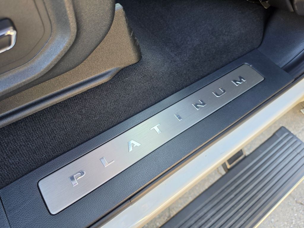 2022 Ford F-250SD Platinum