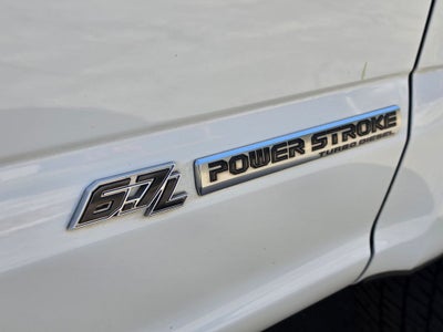 2022 Ford F-250SD Platinum