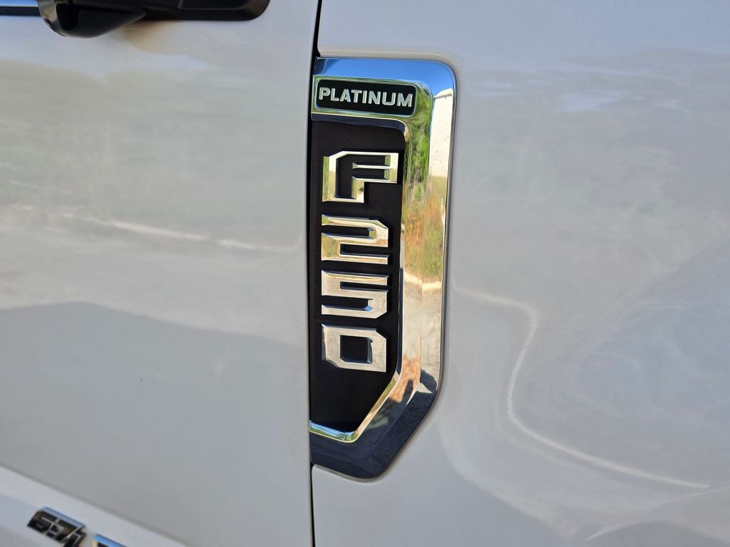2022 Ford F-250SD Platinum