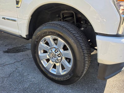 2022 Ford F-250SD Platinum