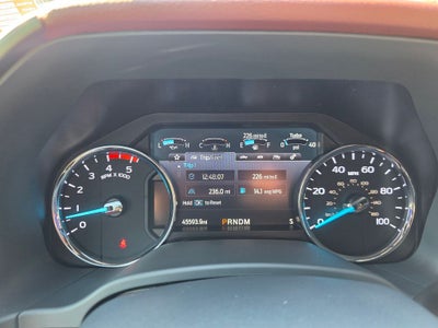 2022 Ford F-250SD Platinum