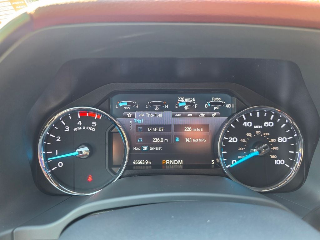 2022 Ford F-250SD Platinum