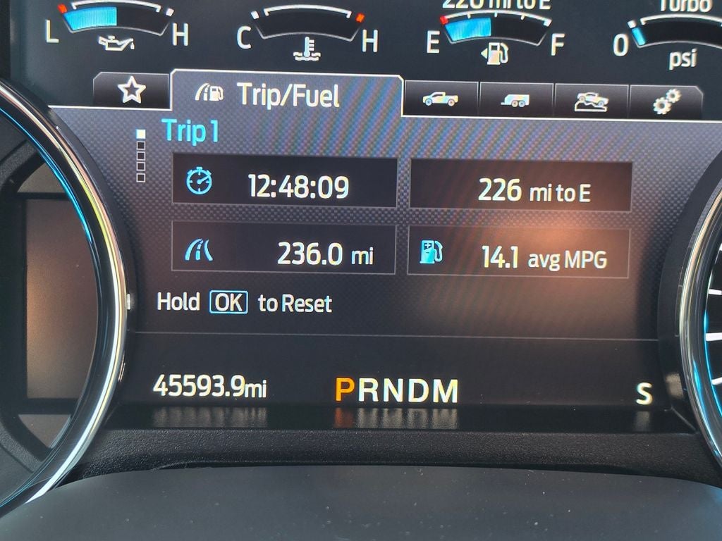 2022 Ford F-250SD Platinum