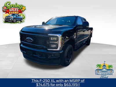 2026 Ford F-250SD XL