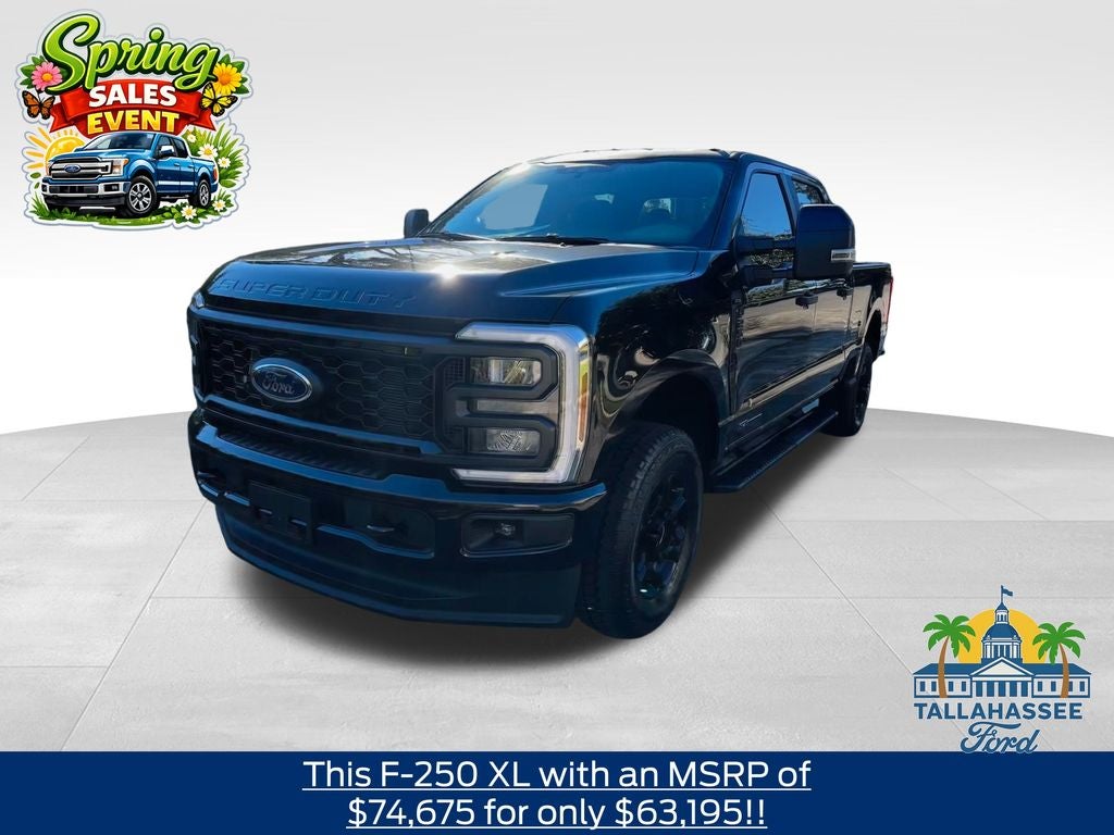 2026 Ford F-250SD XL